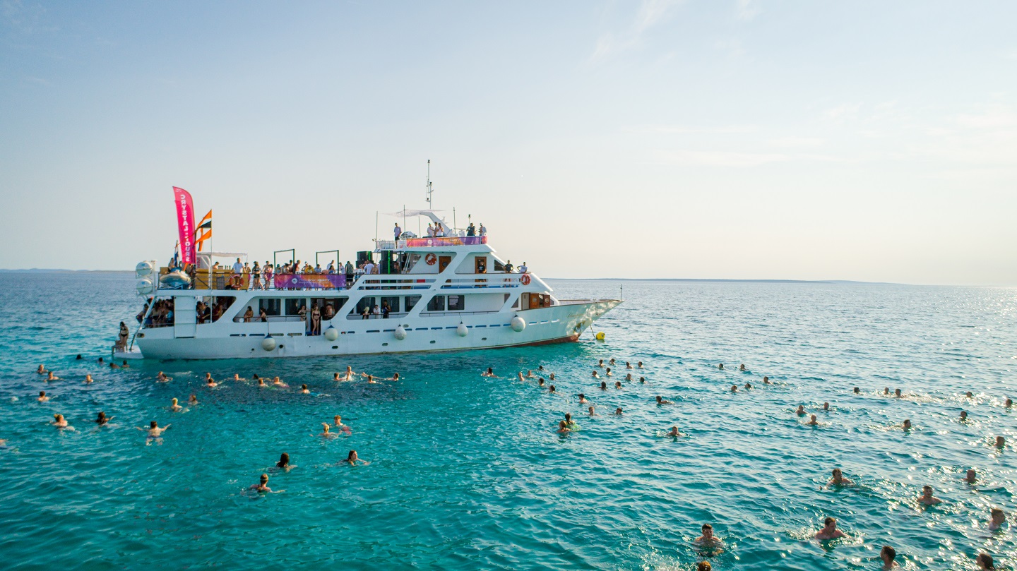 Crystal-Tours Party Boat